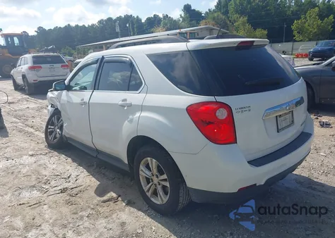 2015 Chevrolet Equinox 1Lt z USA, uszkodzony, nr VIN 2GNALBEK7F1107228